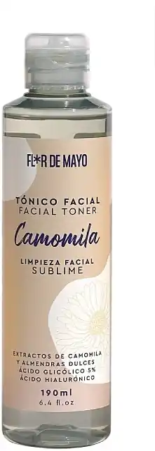 Camomile Face Toner - Skin Care Products