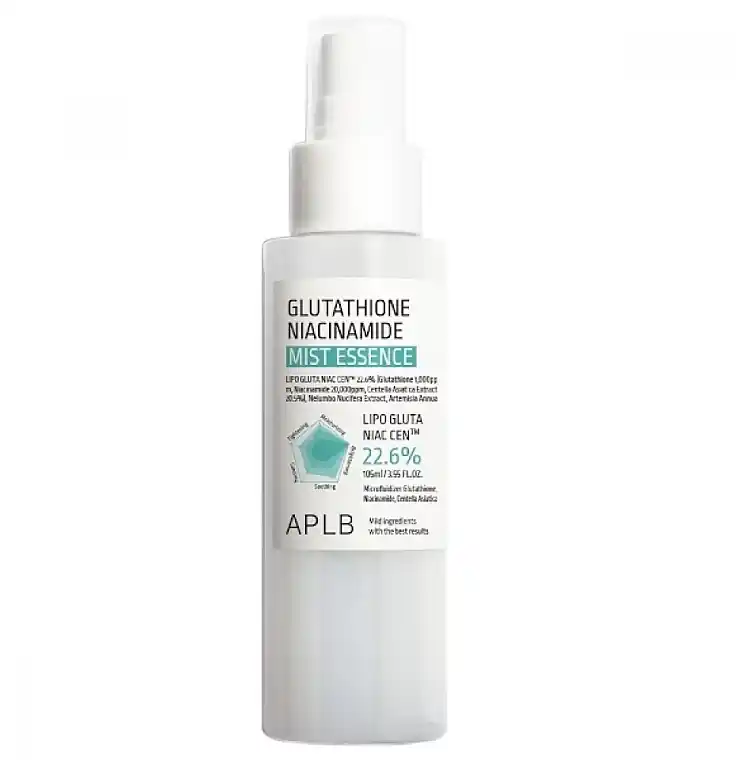 Glutathione & Niacinamide Essence Mist - Skin Care Products