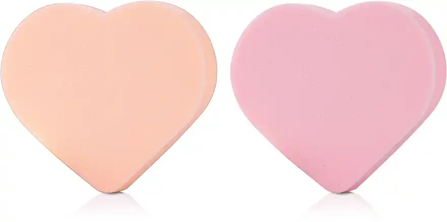 Makeup Sponge, 2 pcs - Accessories