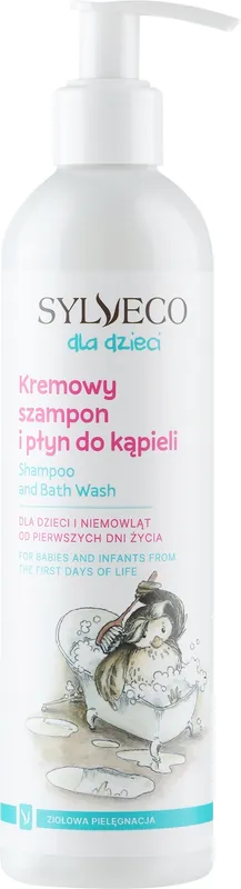 Baby Foam-Shampoo