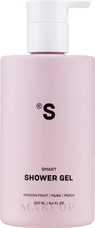 Smart Shower Gel - Bath and Body