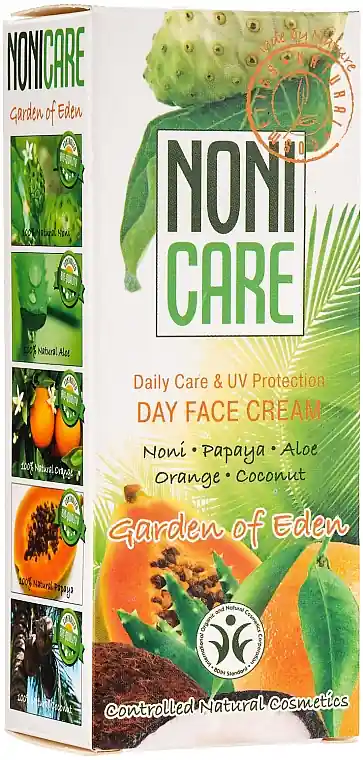 UV Filter Energizing Face Cream - Skin Care Products