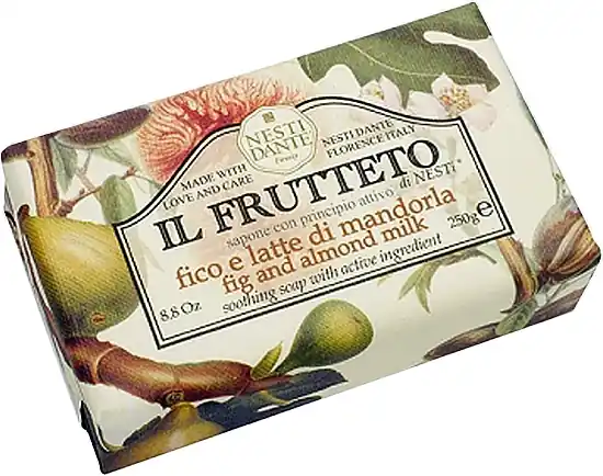 Figs & Almond Milk Soap - Bath and Body