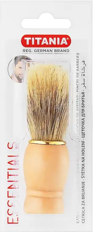 Shaving Brush, ivory - Men