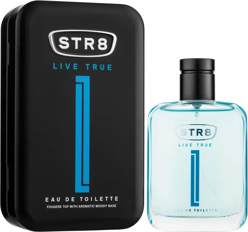 STR8 Live True - Perfume