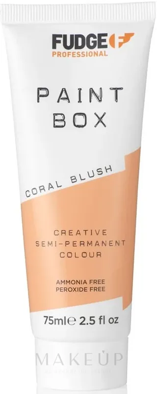Semi-Permanent Hair Color