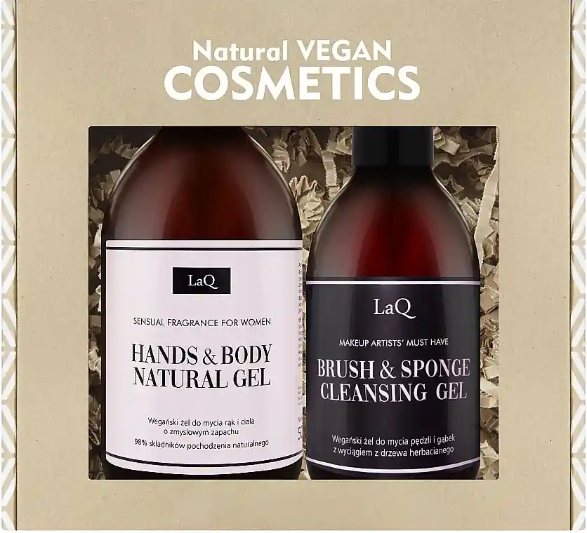Set - Bath and Body