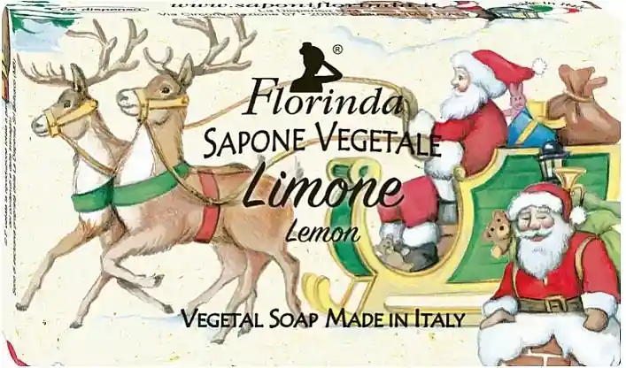 Lemon Soap - Bath and Body
