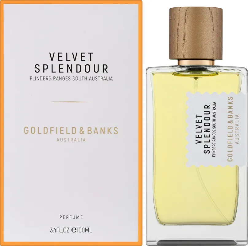 Goldfield & Banks Velvet Splendour - Perfume
