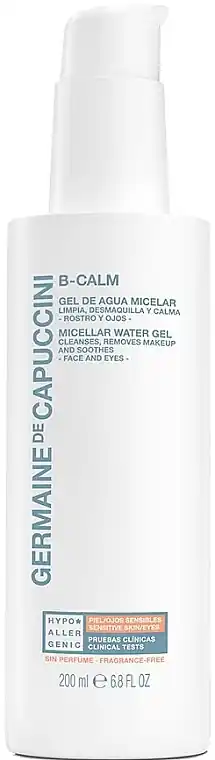 Micellar for Sensititive Skin - Makeup