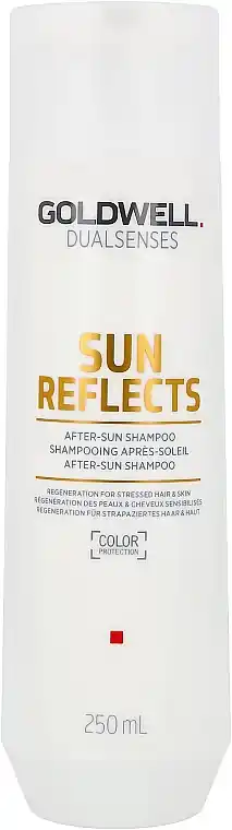 Sun Protection Shampoo - Hair