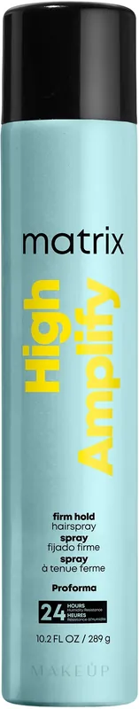 Extra Strong Hold Hair Spray