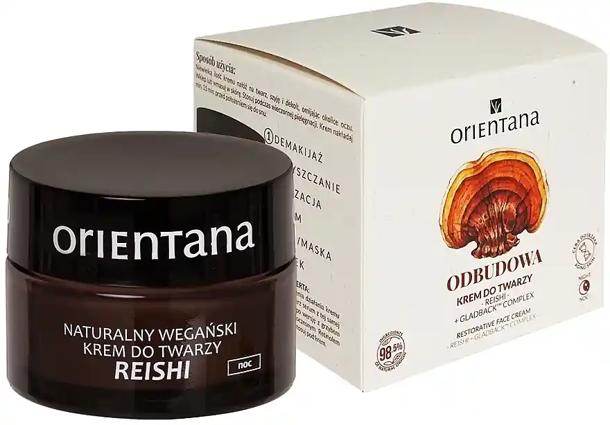 Night Cream - Skin Care Products