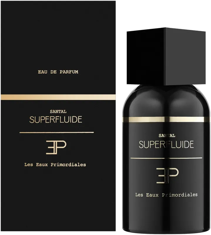 Les Eaux Primordiales Santal Superfluide - Perfume