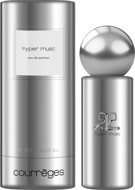 Courreges Hyper Musc - Perfume