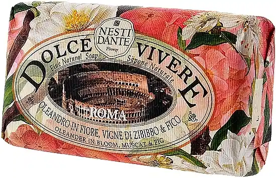 Soap "Rome" - Bath and Body