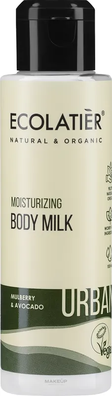 Cactus Flower & Avocado Body Milk - Bath and Body