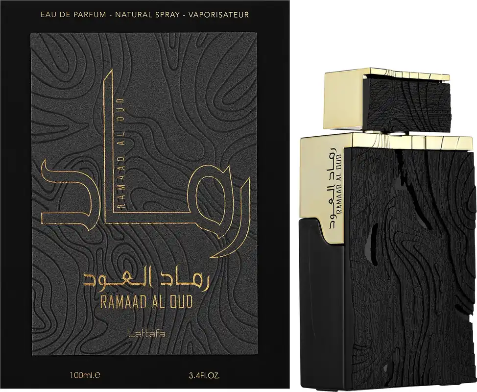 Lattafa Perfumes Ramaad Al Oud