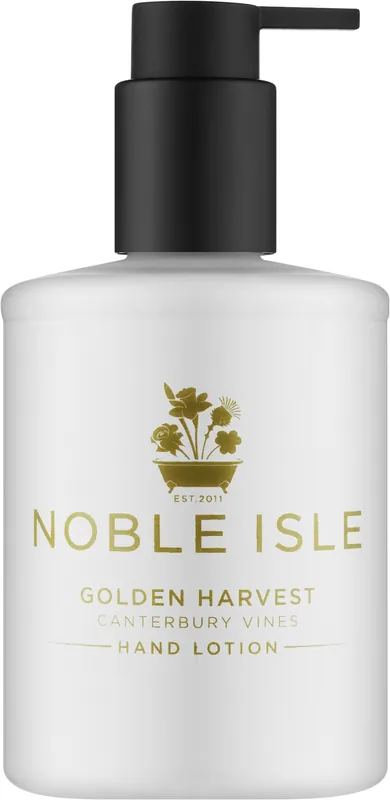 Noble Isle Golden Harvest - Bath and Body