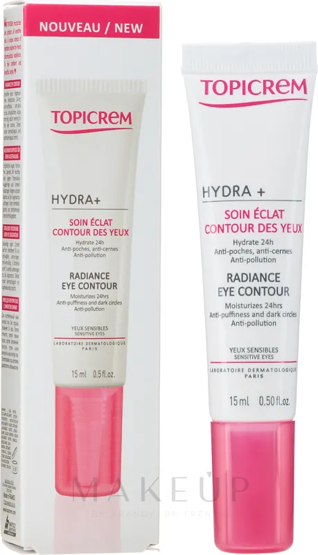 Radiance Eye Cream - Skin Care Products