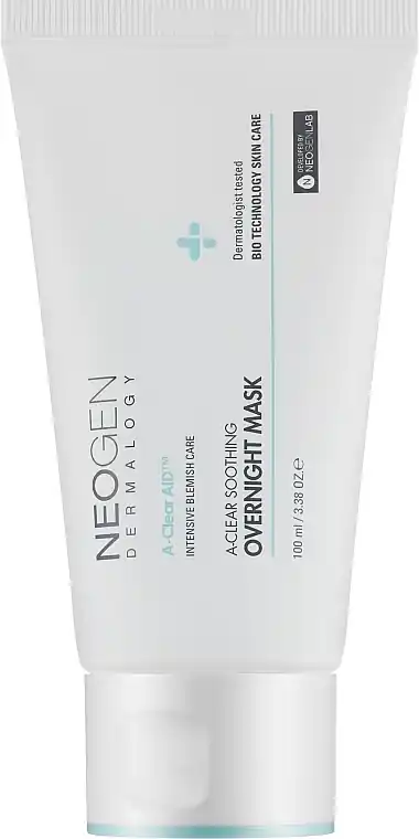 Soothing Night Mask - Skin Care Products