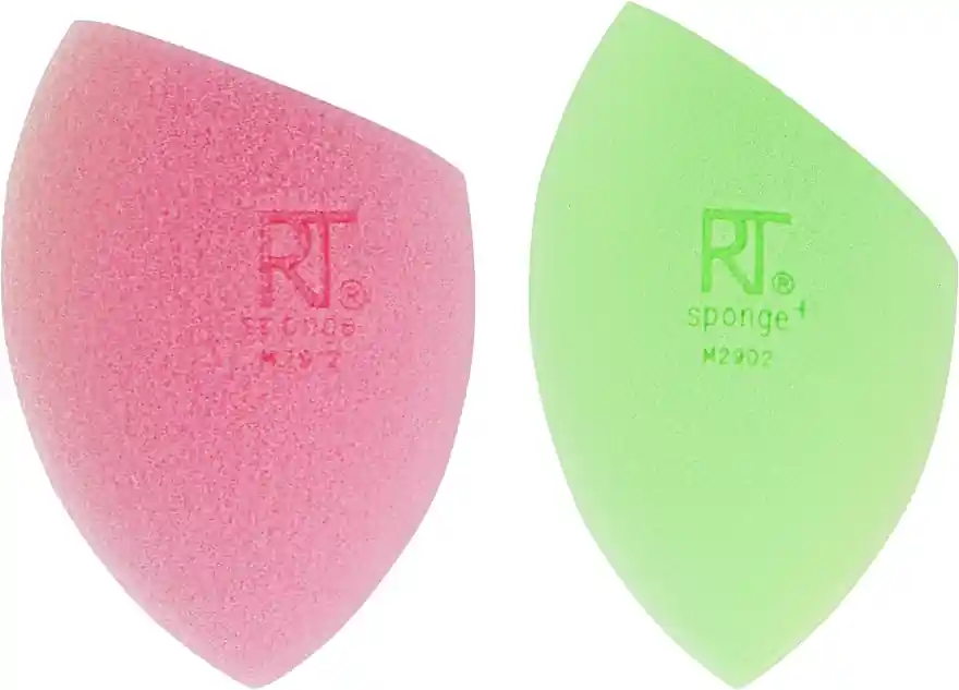 Makeup Sponge Set, 2 pcs - Accessories