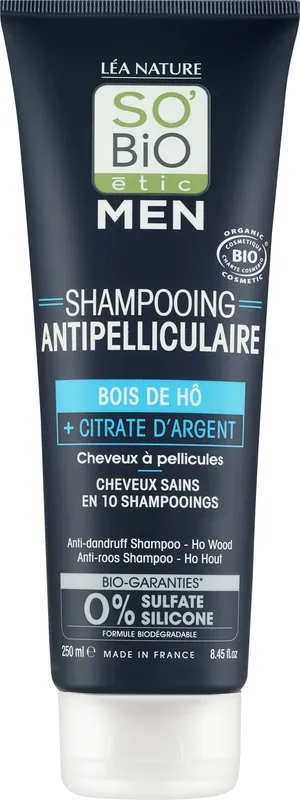 Anti-Dandruff Shampoo 'Camphor Tree'