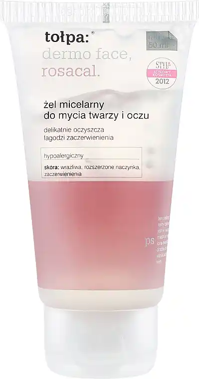 Facial Micellar Gel - Skin Care Products