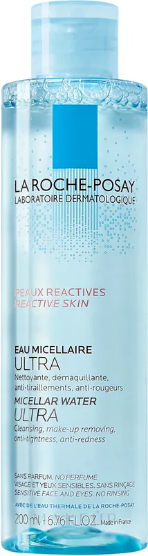 Micellar Water for Hypersensitive Skin, Prone to Irritation - Skin Care Products