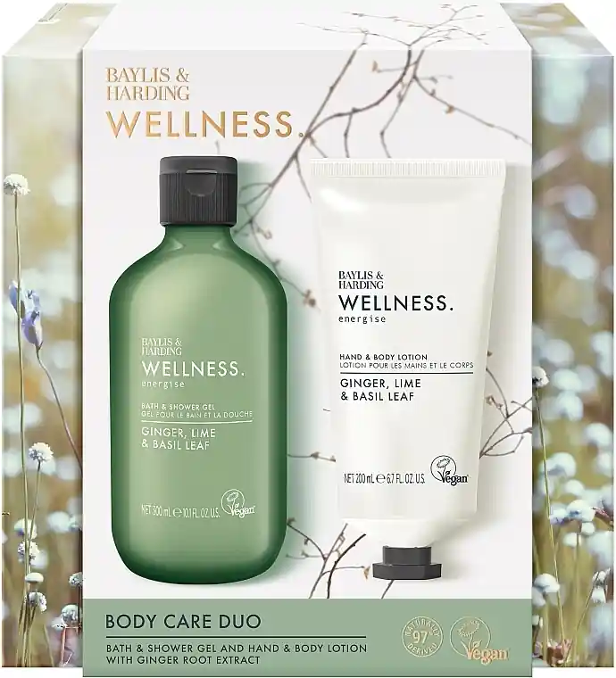 Set - Bath and Body