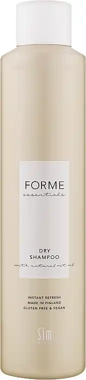 Dry Shampoo - Hair