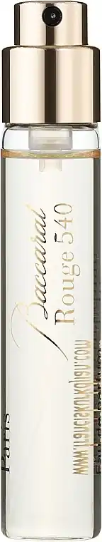 Maison Francis Kurkdjian Baccarat Rouge 540 - Perfume