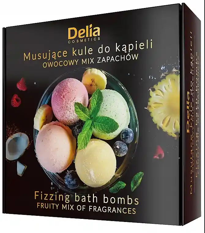 Bath Bomb Set - Bath and Body