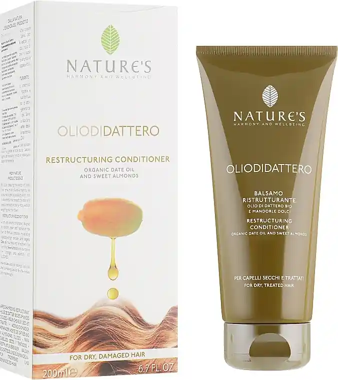 Repairing Conditioner - Hair