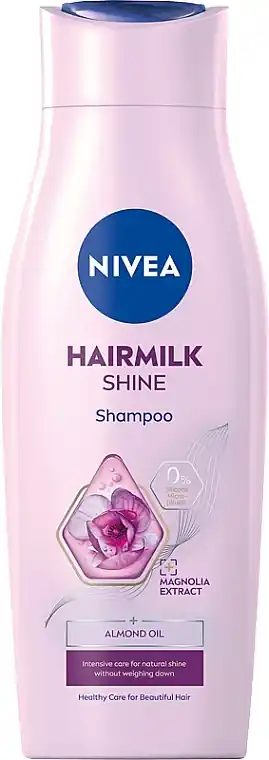 Milk Hair Shampoo