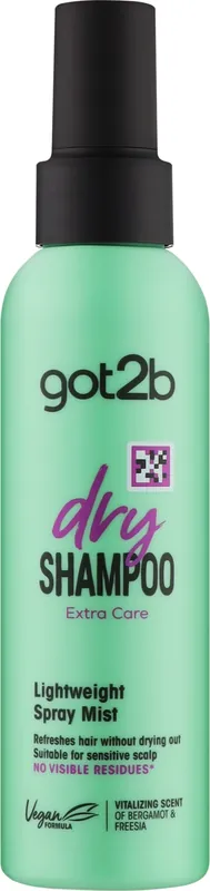 Dry Shampoo - Hair