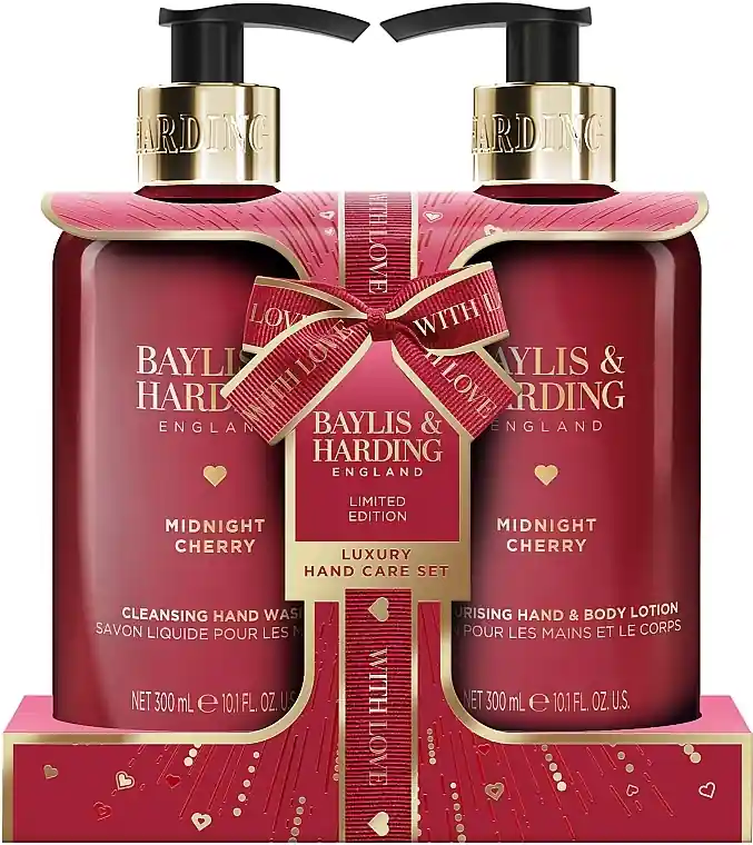 Set - Bath and Body
