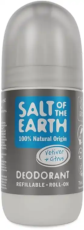 Natural Roll-On Deodorant
