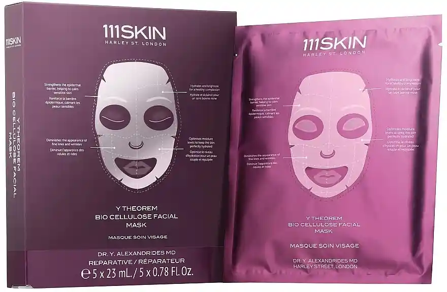 Soothing Healing Face Mask - Skin Care Products