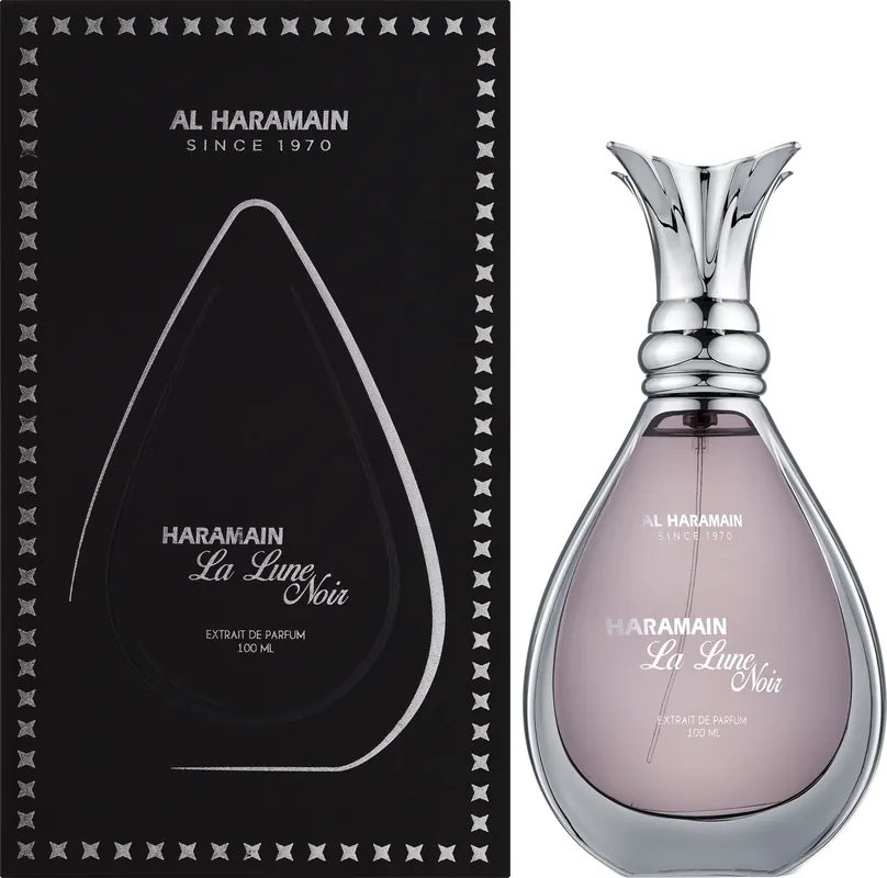 Al Haramain The Black Moon - Perfume