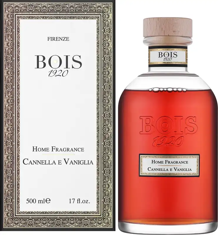 Bois 1920 Cannella E Vaniglia - Bath and Body
