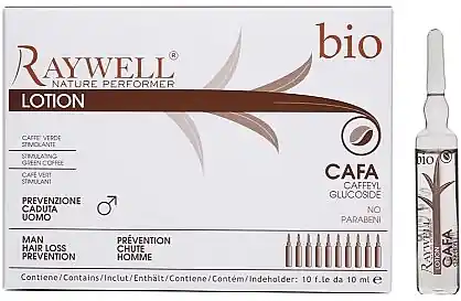 Men Anti-Hair Loss Ampoules