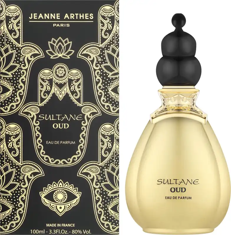 Jeanne Arthes Sultane Oud - Perfume