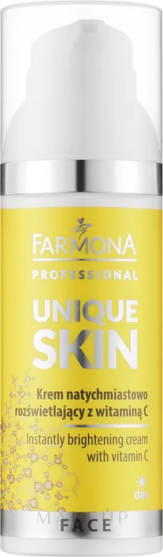 Brightening Vitamin C Cream - Skin Care Products