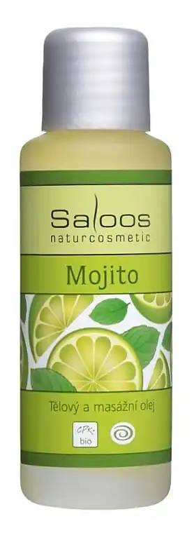 Massage Body Oil - Bath and Body