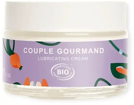 Intimate Cream with Vanilla - Goliate