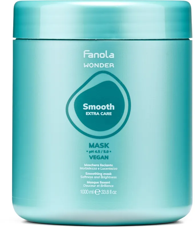 Mask for Unruly Hair