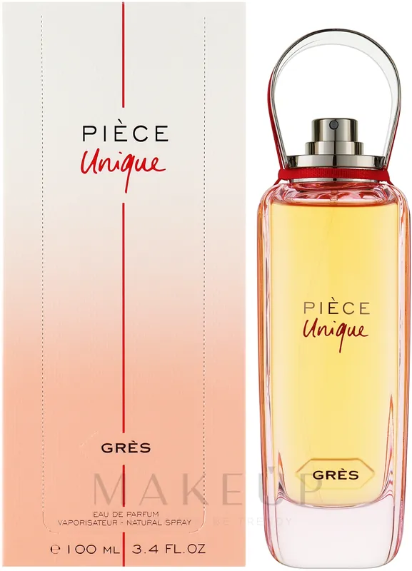 Gres Piece Unique - Perfume