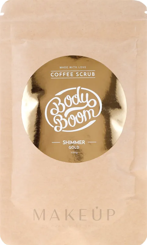 Coffee Body Scrub - Bath and Body