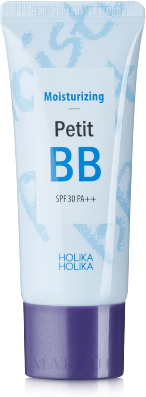 Holika Holika Moisturizing Petit BB Cream - Makeup